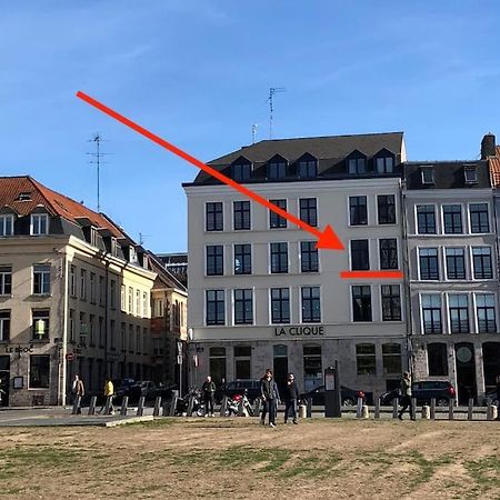 Vieux-Lille - Studio Haut De Gamme Appartement Buitenkant foto