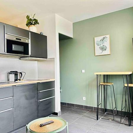 Vieux-Lille - Studio Haut De Gamme Appartement Buitenkant foto