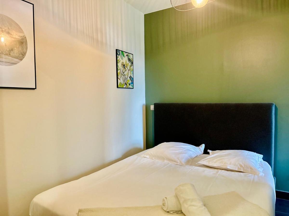 Vieux-Lille - Studio Haut De Gamme Appartement Buitenkant foto
