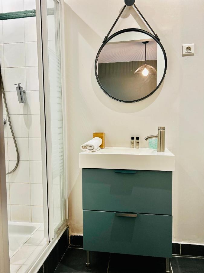 Vieux-Lille - Studio Haut De Gamme Appartement Buitenkant foto